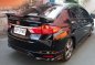 Honda City VX 1.5 2016 Black Sedan For Sale -2