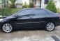 Toyota Vios 2010 Automatic Black Sedan For Sale -7