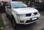 2012 Mitsubishi Montero Sport GLS AT for sale-3