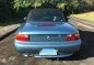 BMW Z3 1998 Well Maintained Blue For Sale -2
