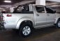 For sale 2006 Toyota Hilux D4d 4x4 Manual G series Top of the line-1