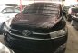 2017 Toyota Innova 2.8 E Blackish Red AT For Sale -2