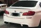 Fresh 2013 BMW M5 F10 White Sedan For Sale -1