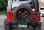 Well-maintained Jeep Wrangler 2010 for sale-1