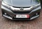 Well-kept Honda City 2017 for sale-0