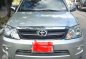 fortuner g 07 model diesel matic 4x2-8