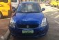 Suzuki Swift 2010 Blue Color  for sale-2