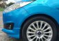 2014 Ford Fiesta Ecoboost 1.0L Turbo Automatic Top of the line for sale-3