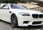 Fresh 2013 BMW M5 F10 White Sedan For Sale -0