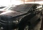2017 Toyota Innova 2.8 E Blackish Red AT For Sale -1