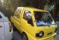 Suzuki Multicab with Canopy 2010 Yellow For Sale -0