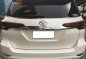 2016 Toyota Fortuner 2.8v 4x4 Diesel AT for sale-2