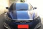 2013 Hyundai Elantra 1.6 Automatic Blue For Sale -1