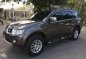 For sale Mitsubishi Montero GTV 2012 4x4-2