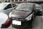 2017 Hyundai Eon GLX Manual Black For Sale -1