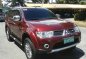 Well-maintained Mitsubishi Montero Sport 2013 for sale-1