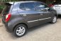 2016 Toyota Wigo 1.0 G Automatic Gray Gas for sale-0