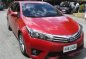 Good as new Toyota Corolla Altis 2015 for sale-0