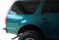 2001 Ford Expedition 4x4 (Blue) and 1997 Ford Expedition 4x4 (Green) for sale-2
