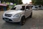 2004 Honda Crv AT All Power Silver SUV For Sale -2