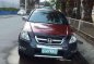 2005 Honda CR V 4x2 for sale-0