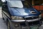 For sale Hyundai Starex turbo diesel 2001 -0