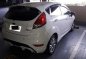 Ford Fiesta S 2014 AT (very low mileage) for sale-9