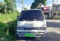 2008 Nissan Urvan Well Maintained White For Sale -3