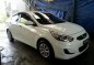 Hyundai Accent 2016 MT White Sedan For Sale -10