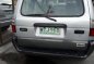 Good as new Isuzu Crosswind 2001 for sale-4