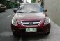 Good as new Honda CR-V 2002 2nd Generation for sale-1