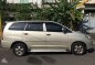 For sale Toyota Innova e 2007 Diesel-0