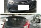 Hyundai Eon GLX 2017 MT Gray HB For Sale -0