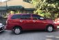 2014 Toyota Innova 2500E DSL Manual Red For Sale -0