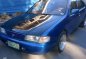 Nissan Sentra 1996 Very Fresh Blue For Sale -5