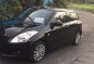 Suzuki Swift 2012 AT Black Well Maintained For Sale -8