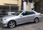 Mercedes Benz 2001 C200 AMG Kompressor For Sale -3