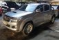 2015 model Toyota Hilux G MT 4x4 3.0 Diesel for sale-1