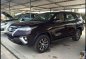 Toyota Fortuner V 2017 Diesel AT Leather Seats Like New All Original for sale-0