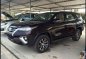 Toyota Fortuner V 2017 Diesel AT Leather Seats Like New All Original for sale-0