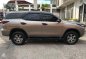 2017 Toyota Fortuner G Diesel Good as Brandnew for sale-0