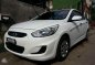 Hyundai Accent 2016 MT White Sedan For Sale -6