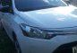 Toyota Vios 2015 J Manual White Sedan For Sale -3