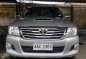 2015 model Toyota Hilux G MT 4x4 3.0 Diesel for sale-2