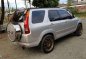 2004 Honda Crv AT All Power Silver SUV For Sale -3