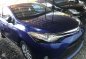 2016 Toyota Vios 1.5 G Automatic Gas Blue for sale-3
