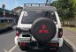 Like New Mitsubishi Pajero for sale-3