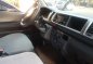 Good as new Toyota Hiace 2015 for sale-7