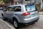 Mitsubishi Montero Glsv 2011 AT Silver For Sale -2