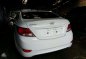 Hyundai Accent 2016 MT White Sedan For Sale -11